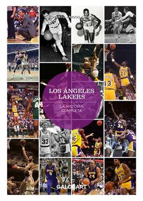 ANGELES LAKERS,LOS | 9788412706758 | ANIDOS, ROBERTO