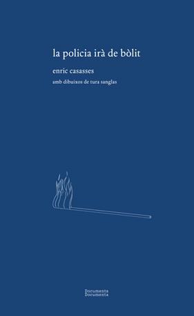 POLICIA IRÀ DE BÒLIT, LA | 9788412848403 | CASASSES, ENRIC