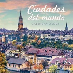 CALENDARIO CIUDADES DEL MUNDO 2022 | 9788448028671 | AA. VV.