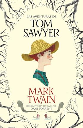 AVENTURAS DE TOM SAWYER (COLECCIÓN ALFAGUARA CLÁSICOS) | 9788420487069 | TWAIN, MARK