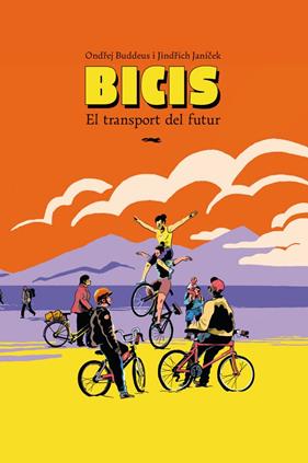 BICIS | 9788412970050 | BUDDEUS, ONDREJ