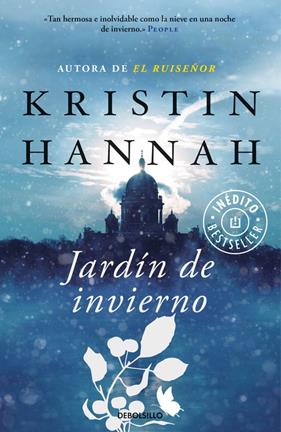 JARDÍN DE INVIERNO | 9788466338455 | HANNAH, KRISTIN