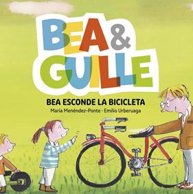 BEA ESCONDE LA BICICLETA | 9788424660772 | MENÉNDEZ-PONTE, MARÍA
