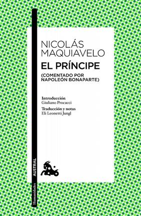 PRÍNCIPE, EL | 9788467006377 | MAQUIAVELO, NICOLAS