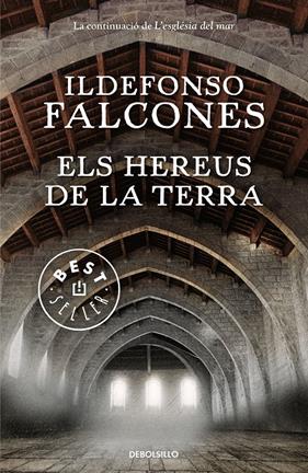 HEREUS DE LA TERRA, ELS | 9788466343800 | FALCONES, ILDEFONSO