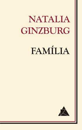 FAMÍLIA | 9788417743024 | GINZBURG, NATALIA