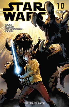 STAR WARS Nº 10 | 9788416543014 | JASON AARON