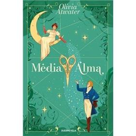 MEDIA ALMA | 9788412767261 | ATWATER, OLIVIA