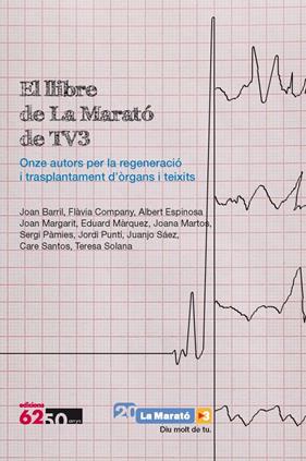LLIBRE DE LA MARATÓ DE TV3, EL | 9788429768664 | AUTORS DIVERSOS