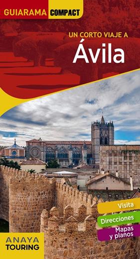 ÁVILA | 9788491581444 | IZQUIERDO, PASCUAL