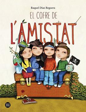 COFRE DE L'AMISTAT, EL | 9788418135651 | DÍAZ REGUERA, RAQUEL