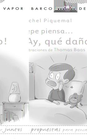 AY QUE DAÑO | 9788467544701 | PIQUEMAL, MICHEL