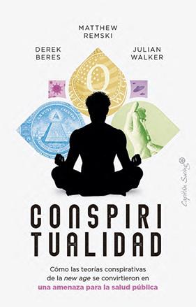 CONSPIRITUALIDAD | 9791399105780 | BERES, DEREK/REMSKI, MATTHEW/WALKER, JULIAN