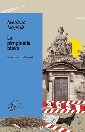 PIMPINELLA BLAVA, LA | 9788419515155 | SLAP?AK, SVETLANA