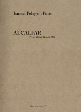 ALCALFAR | 9788412560954 | PELEGRÍ PONS, ISMAEL