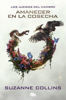 JUEGOS DEL HAMBRE 5. AMANECER EN LA COSECHA (EDICIÓN PELÍCULA) | 9791387871642 | COLLINS, SUZANNE