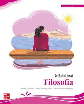 FILOSOFIA 1R BATXILLERAT - MEDITERRÀNIA | 9788448636425 | LOZANO, M.; FIG