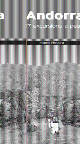 ANDORRA 17 EXCURSIONS A PEU | 9788490341926 | FIGUERAL, MANEL