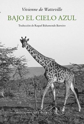 BAJO EL CIELO AZUL | 9788418227295 | DE WATEVILLE, VIVIENNE