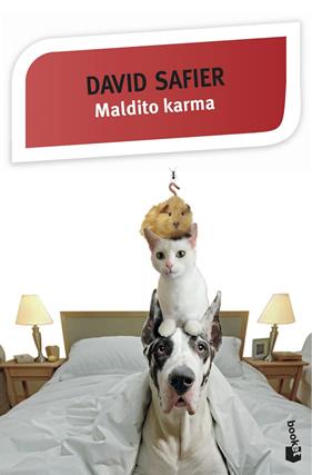 MALDITO KARMA | 9788432224898 | SAFIER, DAVID