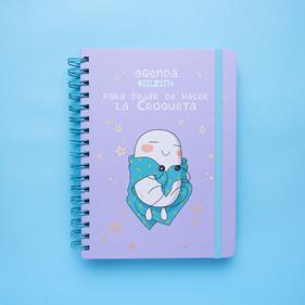 AGENDA ESCOLAR 2019-2020-PARA DEJAR DE HACER LA CROQUETA | 9788417166410 | CROQUETA Y EMPANADILLA