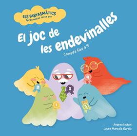 ELS FANTASMATICS. EL JOC DE LES ENDEVINALLES | 9788413611860 | IACHINI, ANDREA