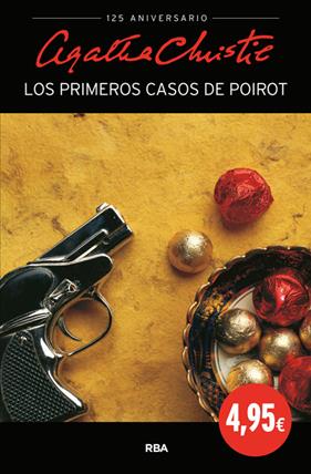 PRIMEROS CASOS DE POIROT, LOS | 9788490561706 | CHRISTIE , AGATHA