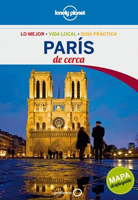 PARÍS DE CERCA  | 9788408057017 | LE NEVEZ, CATHERINE