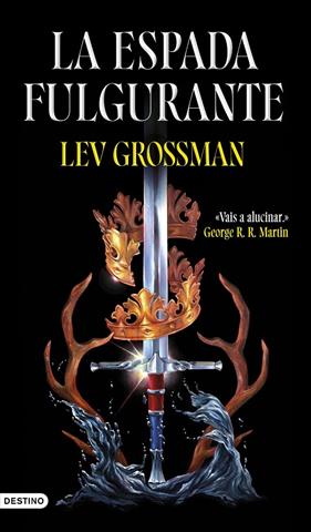ESPADA FULGURANTE, LA | 9788423367993 | GROSSMAN, LEV