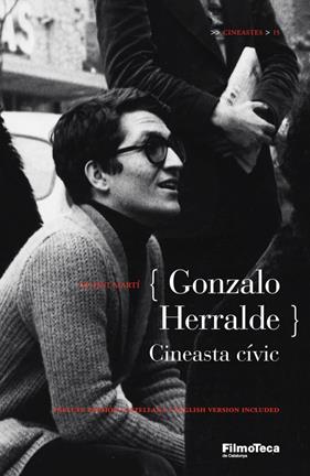 GONZALO HERRALDE, CINEASTA CÍVIC | 9788498092028 | MARTI, OCTAVI