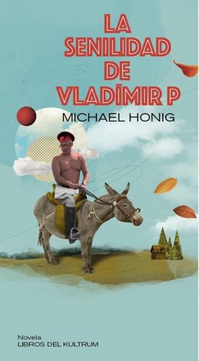 SENILIDAD DE VLADIMIR P,LA | 9788418404474