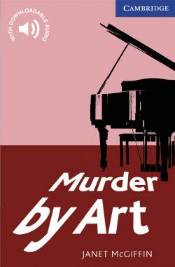 MURDER BY ART | 9780521736541 | MCGIFFIN, JANET	