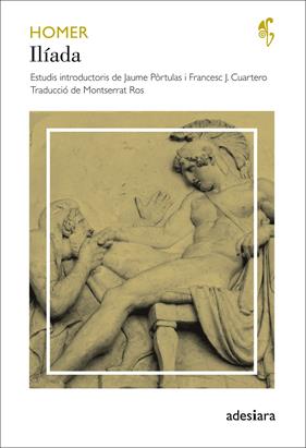 ILIADA (TRADUCCIO 2019) | 9788416948321 | HOMER
