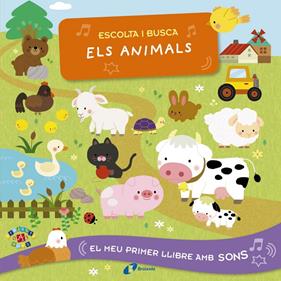 ESCOLTA I BUSCA ELS ANIMALS | 9788499066776 | VV. AA.
