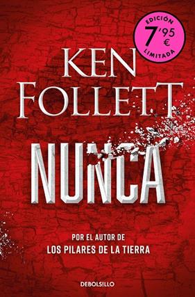 NUNCA | 9788466375337 | FOLLETT, KEN