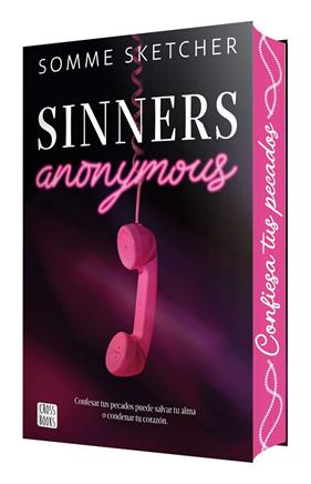 SINNERS ANONYMOUS 1. SINNERS ANONYMOUS | 9788408314967 | SKETCHER, SOMME