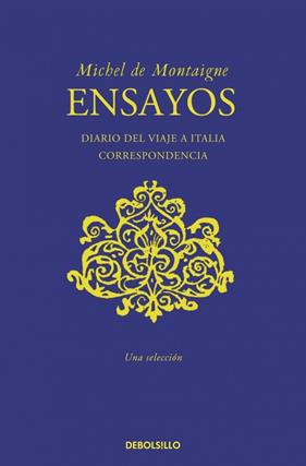ENSAYOS | 9788490622391 | MONTAIGNE,MICHEL DE