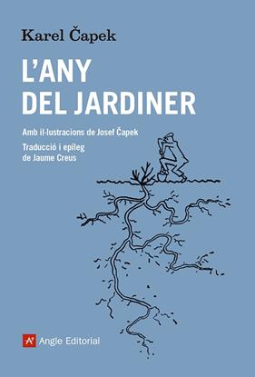 ANY DEL JARDINER, L' | 9788419017710 | CAPEK, KAREL