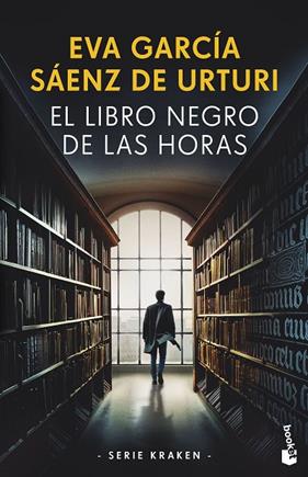 LIBRO NEGRO DE LAS HORAS, EL | 9788408269649 | GARCÍA SÁENZ DE URTURI, EVA