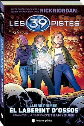 EL LABERINT D'OSSOS 1. LES 39 PISTES | 9788419605337 | RIORDAN, RICK/YOUNG, ETHAN
