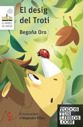 DESIG DEL TROTI, EL | 9788466157001 | ORO PRADERA, BEGOÑA