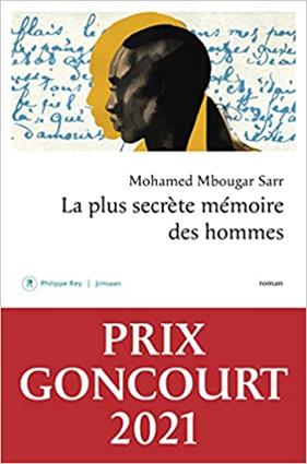 PLUS SECRETE MEMOIRE DES HOMMES | 9782253937715 | MOHAMED MBOUGAR SARR