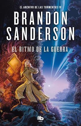 ARCHIVO DE LAS TORMENTAS.4, EL/  EL RITMO DE LA GUERRA | 9788413148649 | SANDERSON, BRANDON