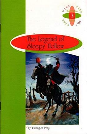 THE LEGEND OF SLEEPY HOLLOW | 9789963467969 | IRVING, WASHINGTON