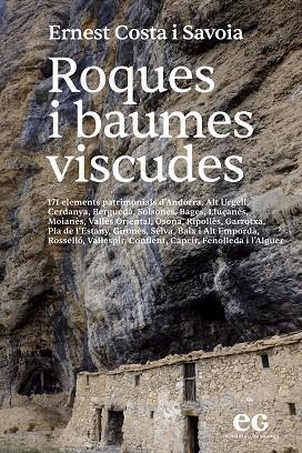 ROQUES I BAUMES VISCUDES  | 9788419292476 | COSTA, ERNEST