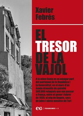 TRESOR DE LA VAJOL, EL | 9788419292247 | FEBRÉS, XAVIE