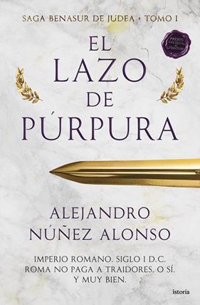LAZO DE PÚRPURA, EL | 9791387714109 | NÚÑEZ ALONSO, ALEJANDRO