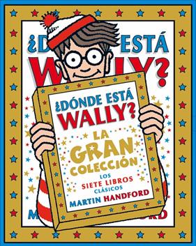 DONDE ESTA WALLY LA GRAN COLECCIÓN | 9788416075126 | HANDFORD, MARTIN
