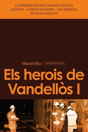 HEROIS DE VANDELLOS I, ELS - CAT | 9788419571625 | RIU, MANEL