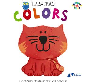 COLORS TRIS TRAS | 9788499065540 | POITIER, ANTON